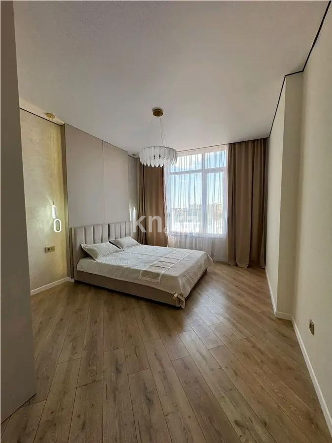 Продажа 3-комнатной квартиры, 66 м² - Продажа  трехкомнатных квартир в новостройках Астаны фото 3 из 6