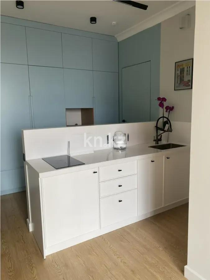 Продажа 1-комнатной квартиры, 45 м², ул. Сатпаева, дом  30/5 - Продажа  однокомнатных квартир в новостройках Алматы фото 3 из 5