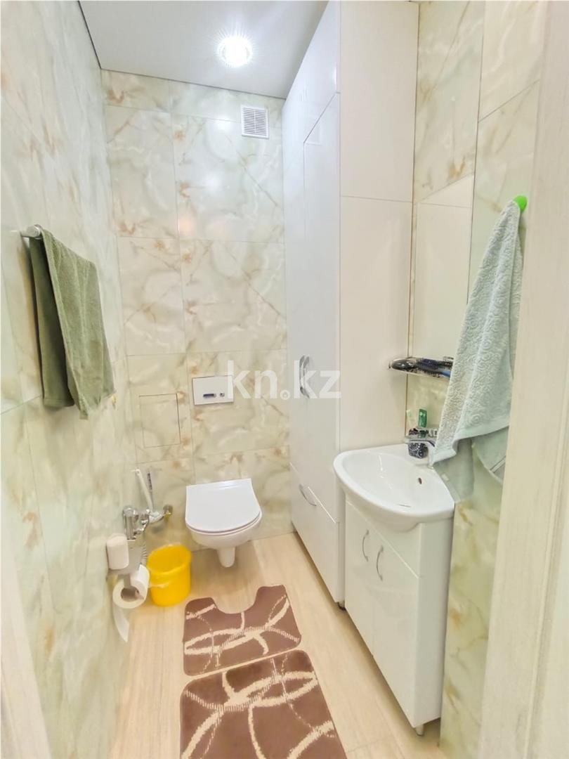 Продажа 3-комнатной квартиры, 78.8 м², ул. Мухамедханова в Астане - фото 11