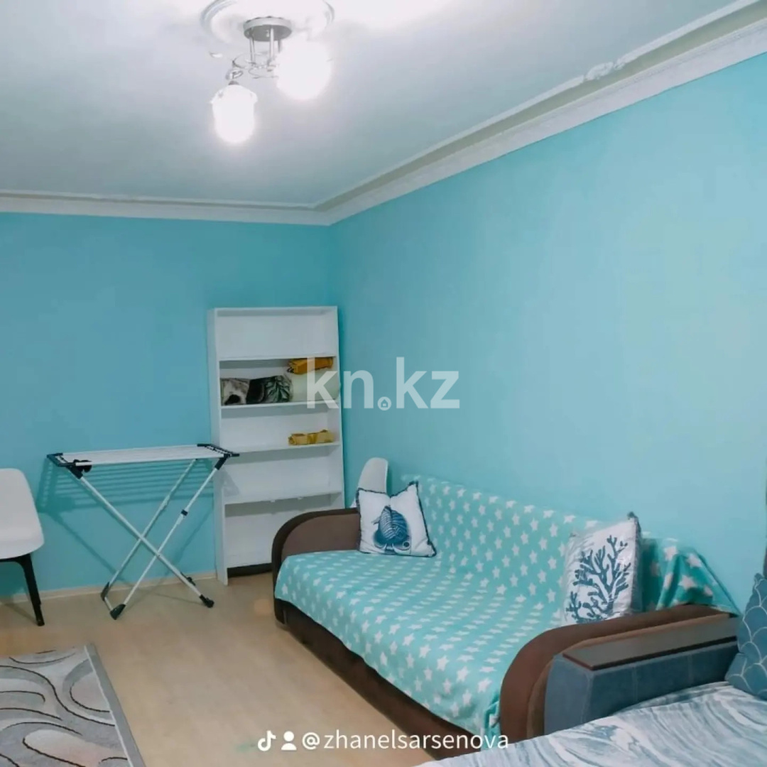 Аренда 1-комнатной квартиры посуточно, 33 м², ул. Панфилова, дом  24 - Аренда квартир посуточно в Алматы с фото фото 2 из 7