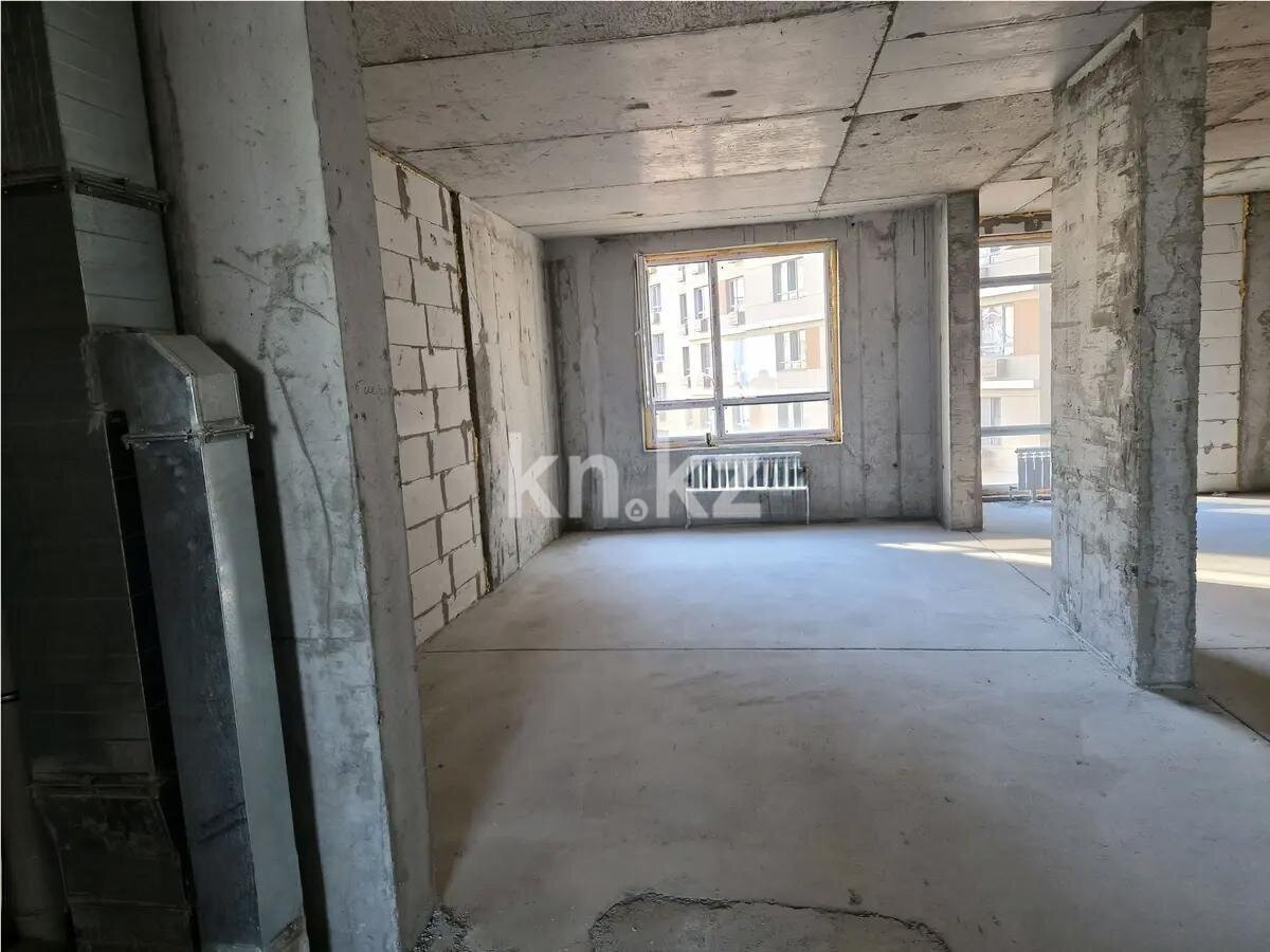 Продажа 3-комнатной квартиры, 89.7 м² в Алматы
