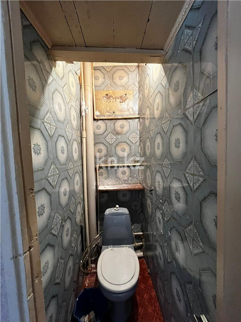 Продажа 2-комнатной квартиры, 48 м², мкр-н 17 - Продажа квартир в Караганде фото 7 из 8