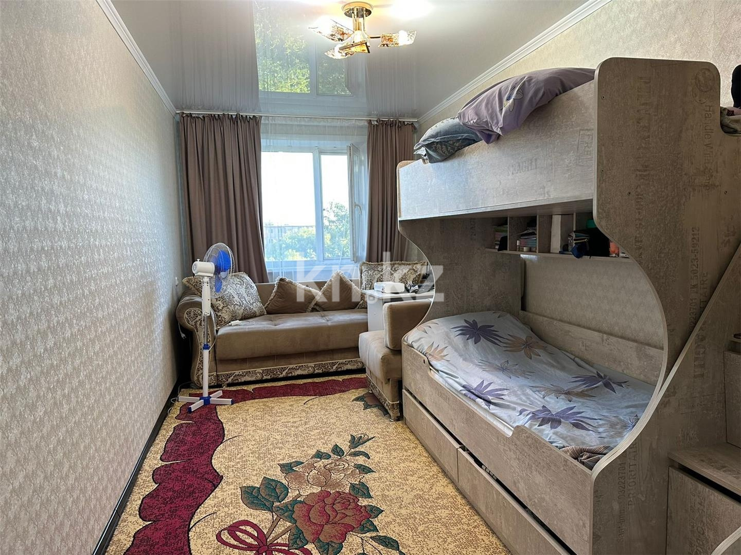 Продажа 2-комнатной квартиры, 45 м² в Караганде - фото 3