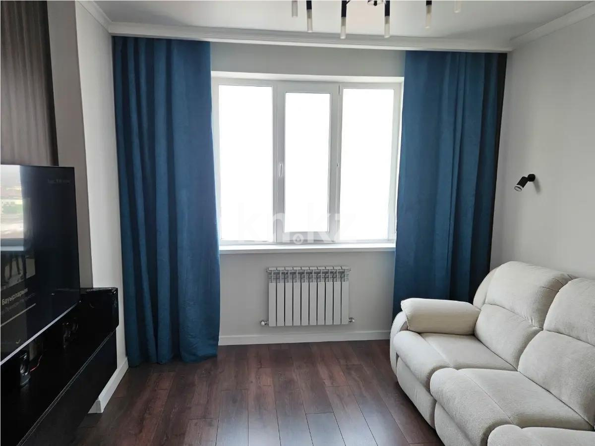 Продажа 3-комнатной квартиры, 75 м², мкр-н Калкаман-1, дом  5 - Продажа  трехкомнатных квартир в Алматы фото 3 из 8