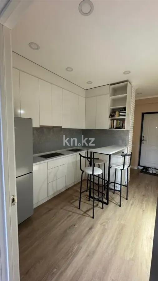 Продажа 1-комнатной квартиры, 31 м² - Продажа  однокомнатных квартир в новостройках Алматы фото 3 из 5