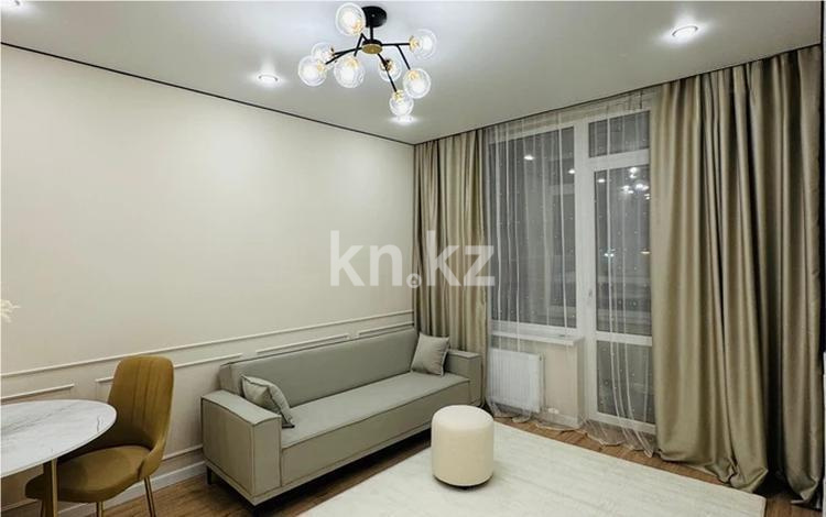 Продажа 2-комнатной квартиры, 38.34 м², пр. Туран, дом  57/5 - Продажа квартир в Астане фото 1 из 2
