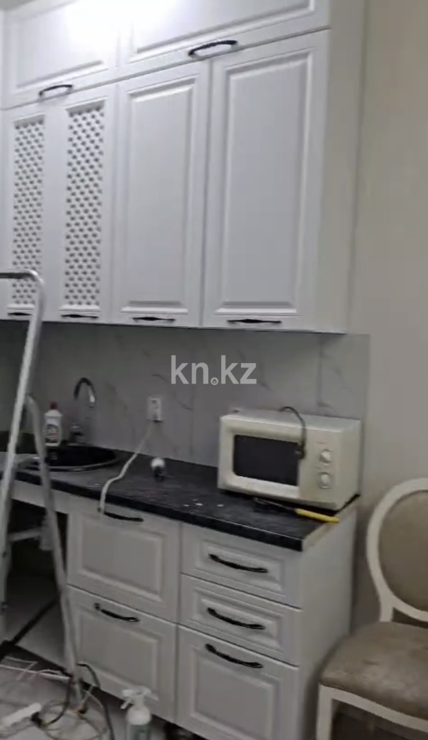 Аренда 2-комнатной квартиры, 41 м² - Аренда квартир помесячно в Астане фото 2 из 4