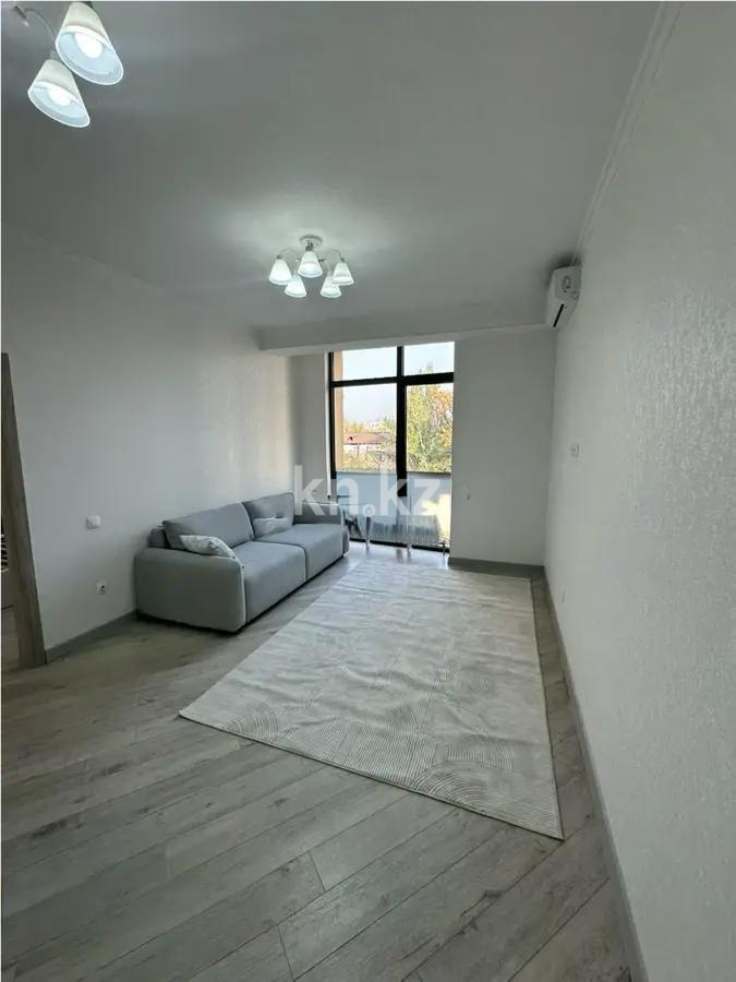 Продажа 2-комнатной квартиры, 47 м², ул. А. Шарипова, дом  145 - Продажа  двухкомнатных квартир в новостройках Алматы с фото фото 1 из 5