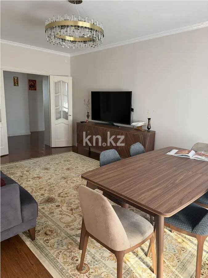Продажа 3-комнатной квартиры, 91.7 м² в Астане