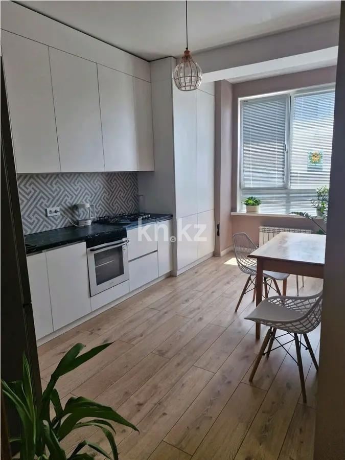 Продажа 1-комнатной квартиры, 37.6 м² в Алматы - фото 2
