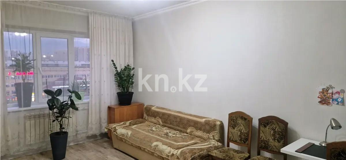 Продажа 1-комнатной квартиры, 42 м², ул. Тургута Озала, дом  71 - Продажа  однокомнатных квартир в Алматы фото 1 из 4