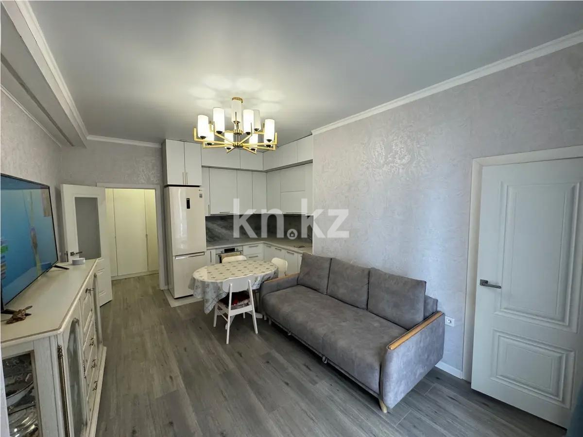 Продажа 3-комнатной квартиры, 65 м², пр. Абая, дом  164/7 - Продажа  трехкомнатных квартир в новостройках Алматы фото 1 из 4