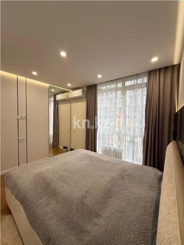 Продажа 2-комнатной квартиры, 59 м² - Продажа  двухкомнатных квартир в новостройках Алматы с фото фото 2 из 4