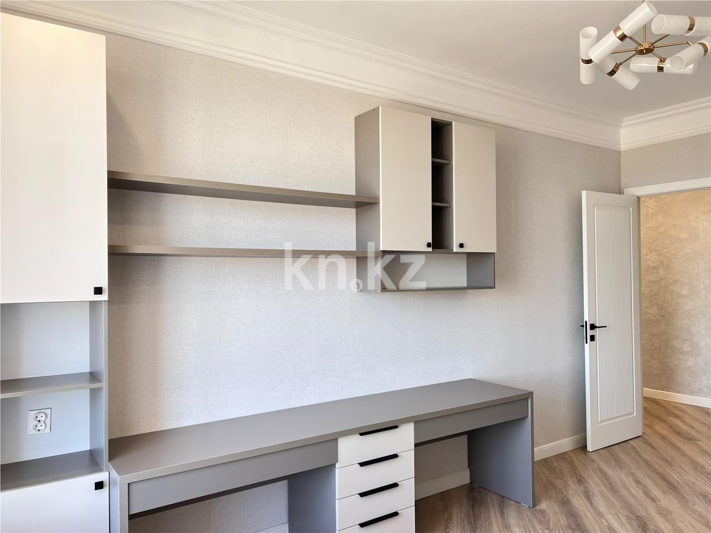Продажа 4-комнатной квартиры, 136 м² - Аренда квартир посуточно в Алматинской области фото 19 из 40