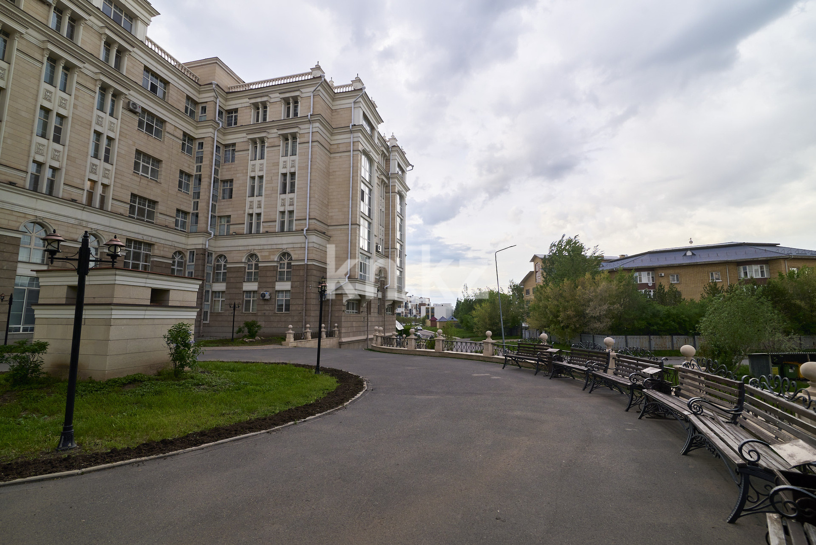 Аренда 3-комнатной квартиры, 85.3 м² в Астане - фото 33