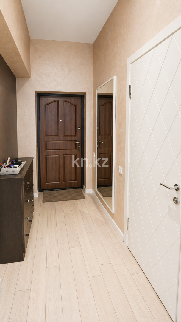 Продажа 1-комнатной квартиры, 47.5 м² - Продажа квартир в монолитном доме в Алматы фото 8 из 15