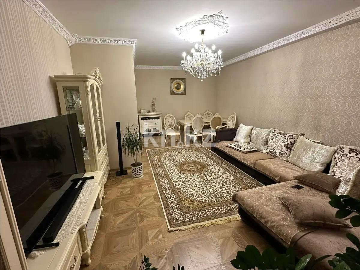 Продажа 3-комнатной квартиры, 125 м², ул. Кургальжинское шоссе, дом  6 в Астане