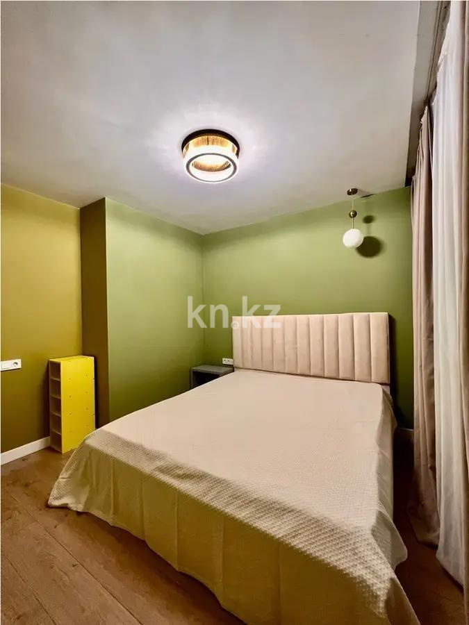 Продажа 3-комнатной квартиры, 65 м², ул. Толе би, дом  285/8 стр - Продажа квартир в новостройках Алматы без посредников фото 3 из 5