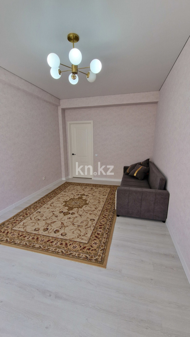 Аренда 1-комнатной квартиры, 40 м² - Аренда квартир помесячно в Алматы фото 5 из 9
