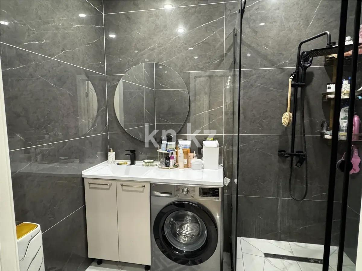 Продажа 1-комнатной квартиры, 40 м², ул. А-102, дом  11/2 - Продажа квартир в Астане без посредников фото 3 из 4