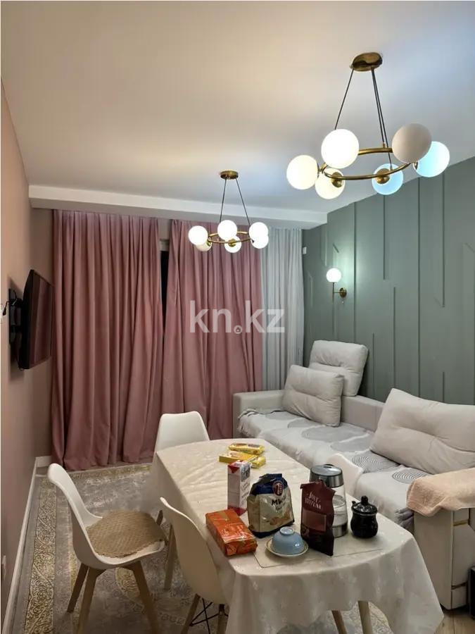 Продажа 3-комнатной квартиры, 62 м² в Алматы