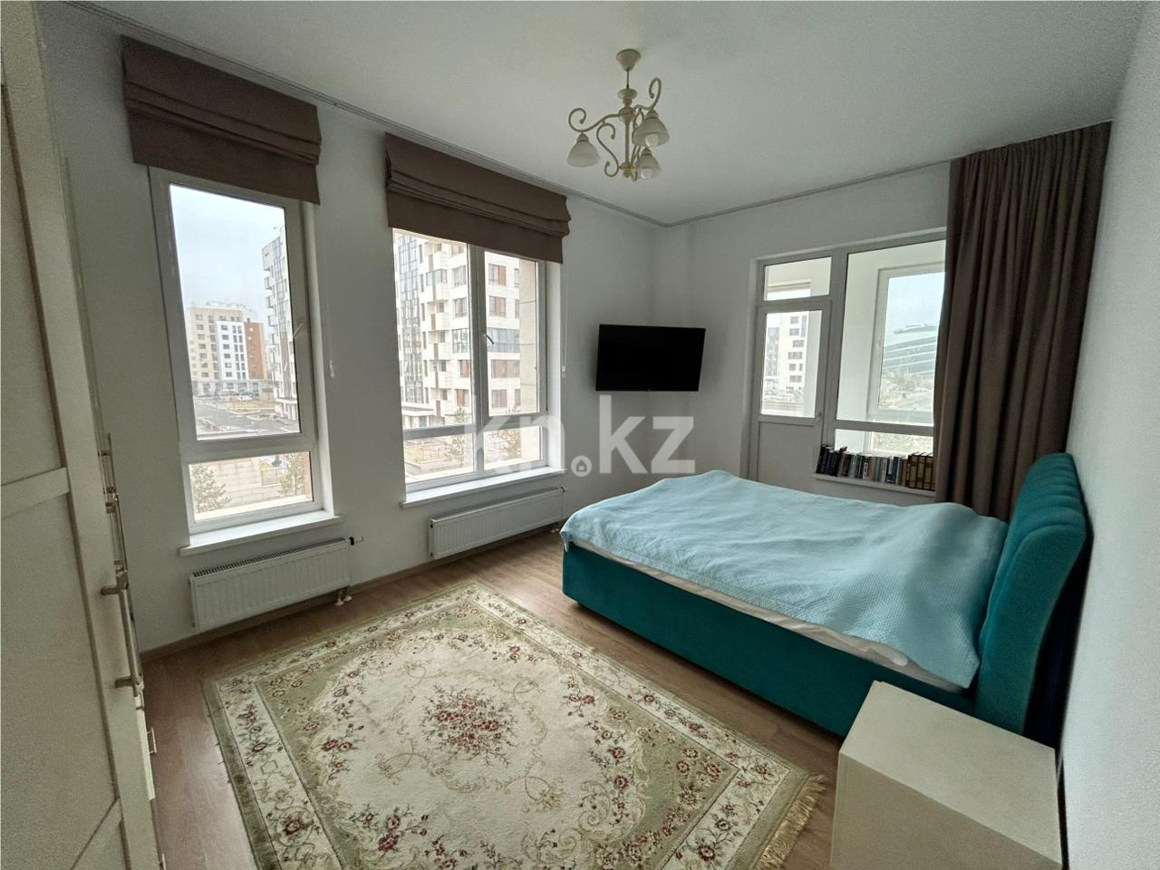 Продажа 4-комнатной квартиры, 110 м², пр. Кабанбай батыра, дом  60а/2 - Продажа  четырехкомнатных квартир в Астане фото 7 из 25