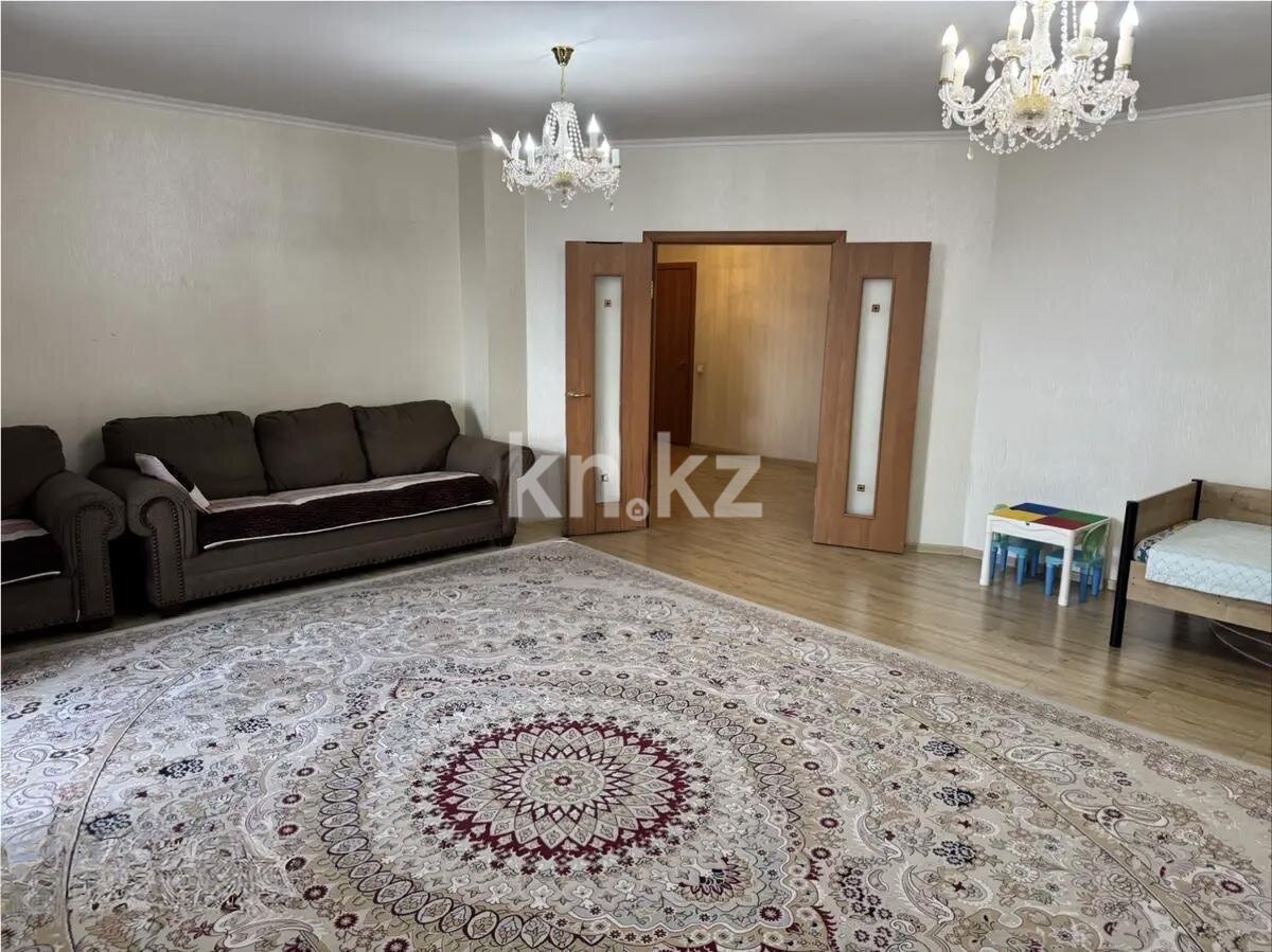 Продажа 3-комнатной квартиры, 130.4 м² в Астане