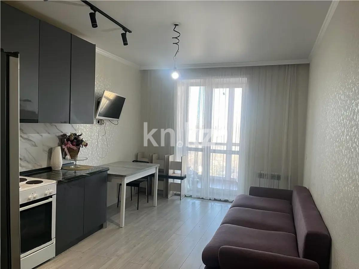 Продажа 1-комнатной квартиры, 43.8 м² в Астане