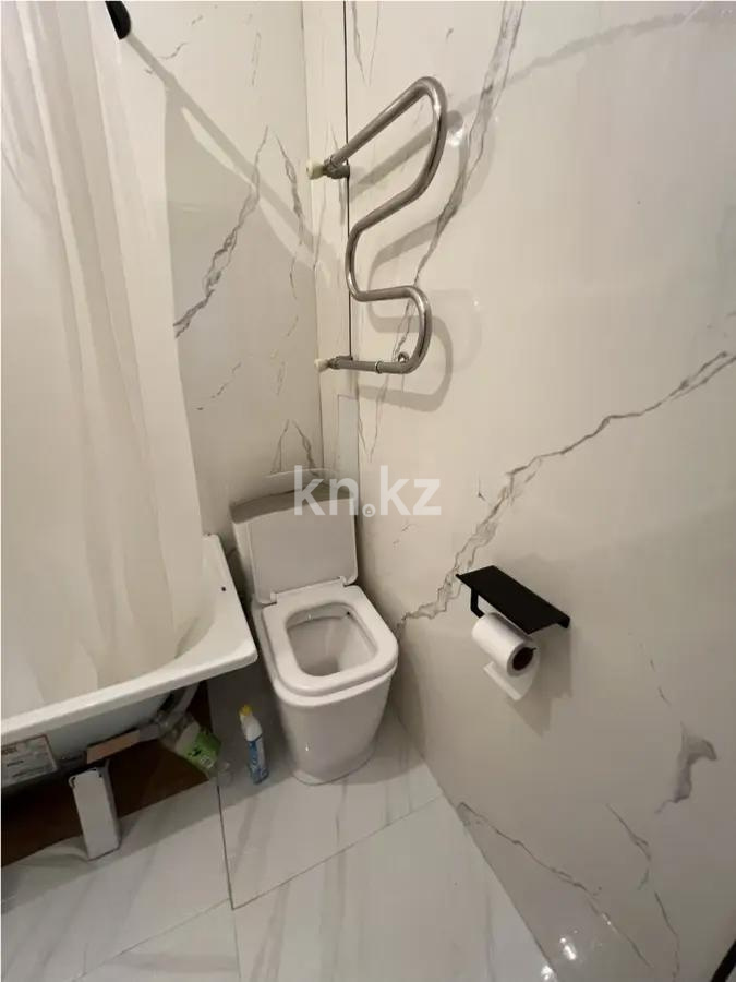 Продажа 1-комнатной квартиры, 40 м², мкр-н Нуркент, дом  39 - Продажа  однокомнатных квартир в новостройках Алматы без посредников фото 4 из 5