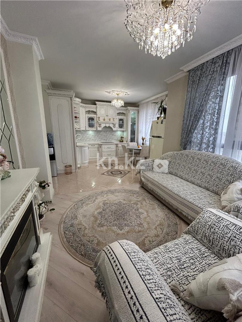 Продажа 3-комнатной квартиры, 84 м² в Караганде - фото 8