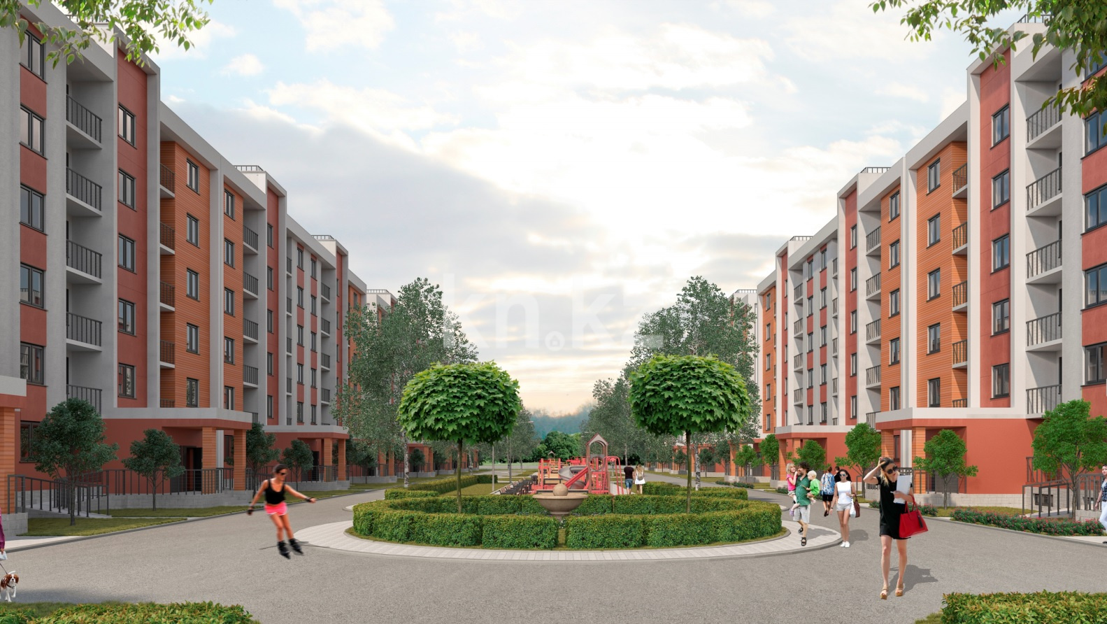 Продажа 2-комнатной квартиры, 79.9 м², ул. Алтын орда, дом  6/20 в Алматы - фото 7