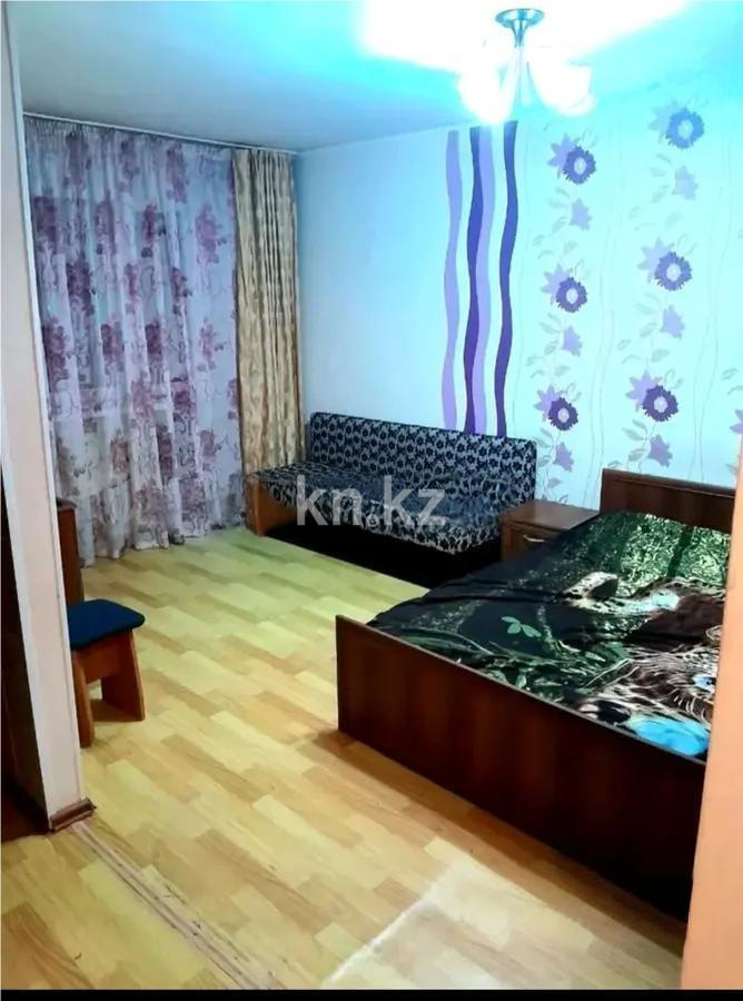 Продажа 1-комнатной квартиры, 31 м², ул. Ержанова, дом  23 - Продажа  однокомнатных квартир в Караганде без посредников фото 1 из 3