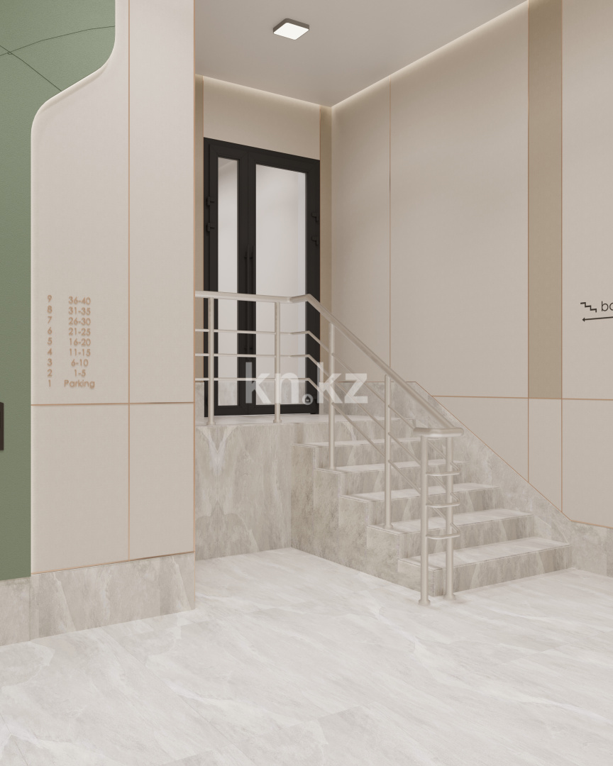 Продажа 3-комнатной квартиры, 90 м², ул. Нажимеденова, дом  28 в Астане - фото 12