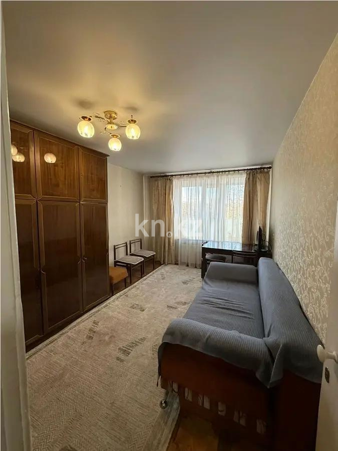 Продажа 1-комнатной квартиры, 34 м², ул. Аманжолова, дом  12/1 - Продажа квартир в Караганде фото 1 из 4