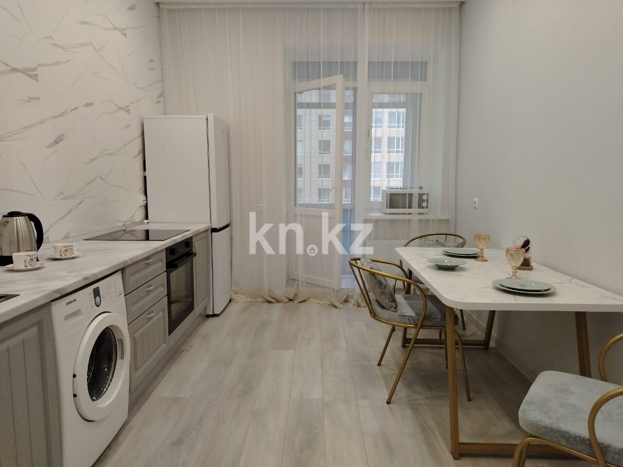 Аренда 1-комнатной квартиры, 44 м² в Астане - фото 2