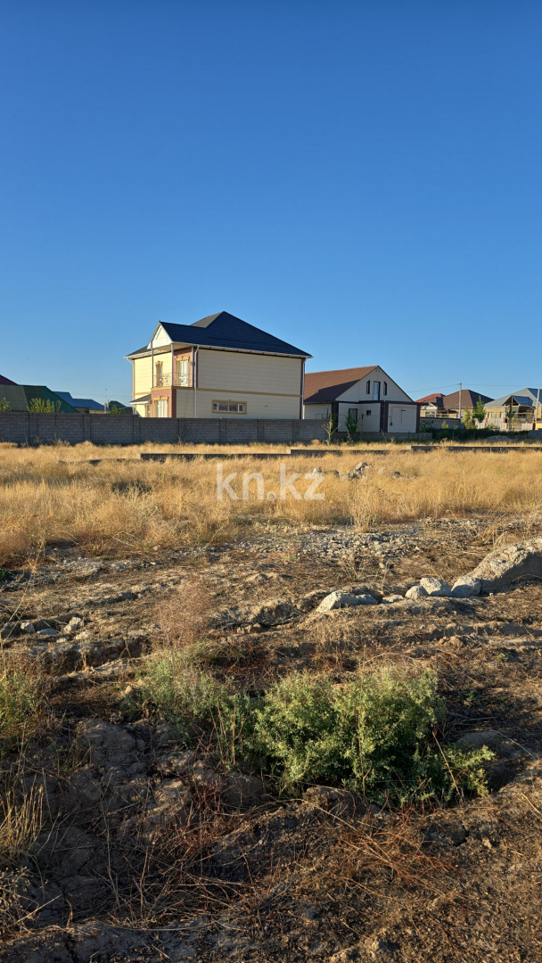 Продажа земельного участка, 8 сот., Кокбастау - Продажа квартир в Шымкенте фото 9 из 9