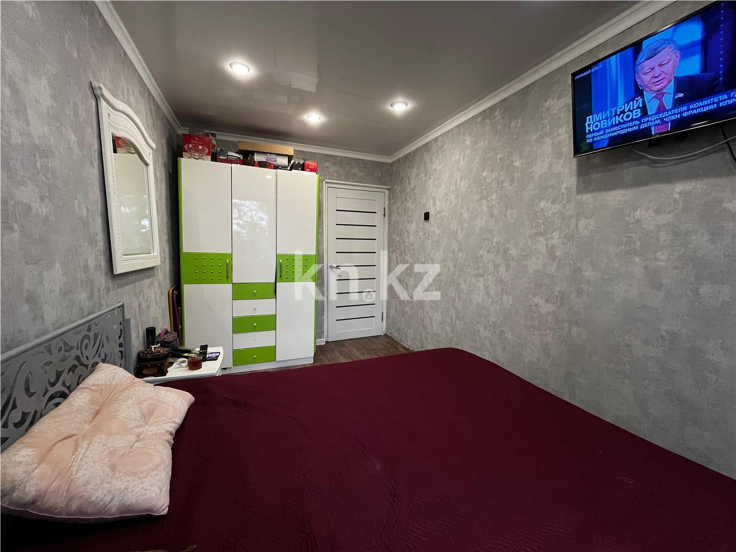 Продажа 3-комнатной квартиры, 62 м², мкр-н 14 в Караганде - фото 5