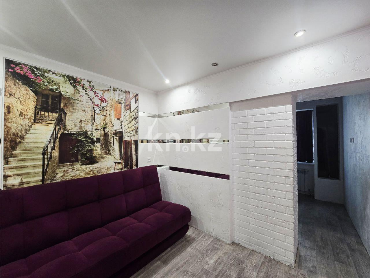 Продажа 3-комнатной квартиры, 62 м², ул. Абая в Темиртау - фото 5