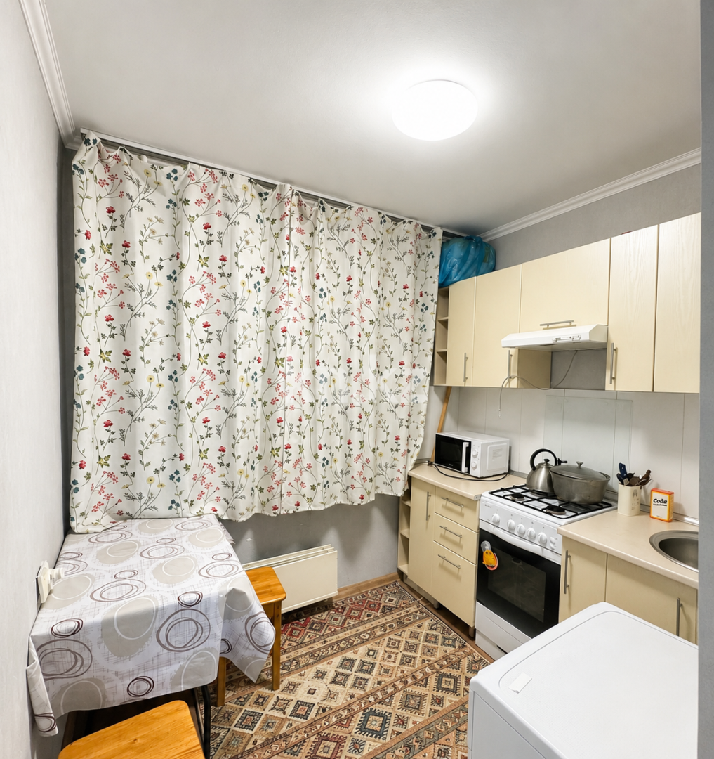 Продажа 1-комнатной квартиры, 34.3 м² - Продажа квартир от собственников в Алматы - страница 50 фото 1 из 8