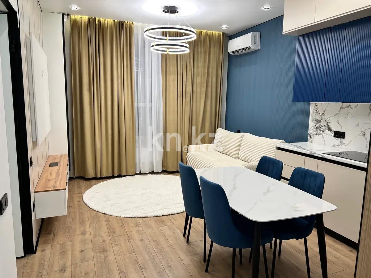 Продажа 2-комнатной квартиры, 54 м² в Алматы - фото 2