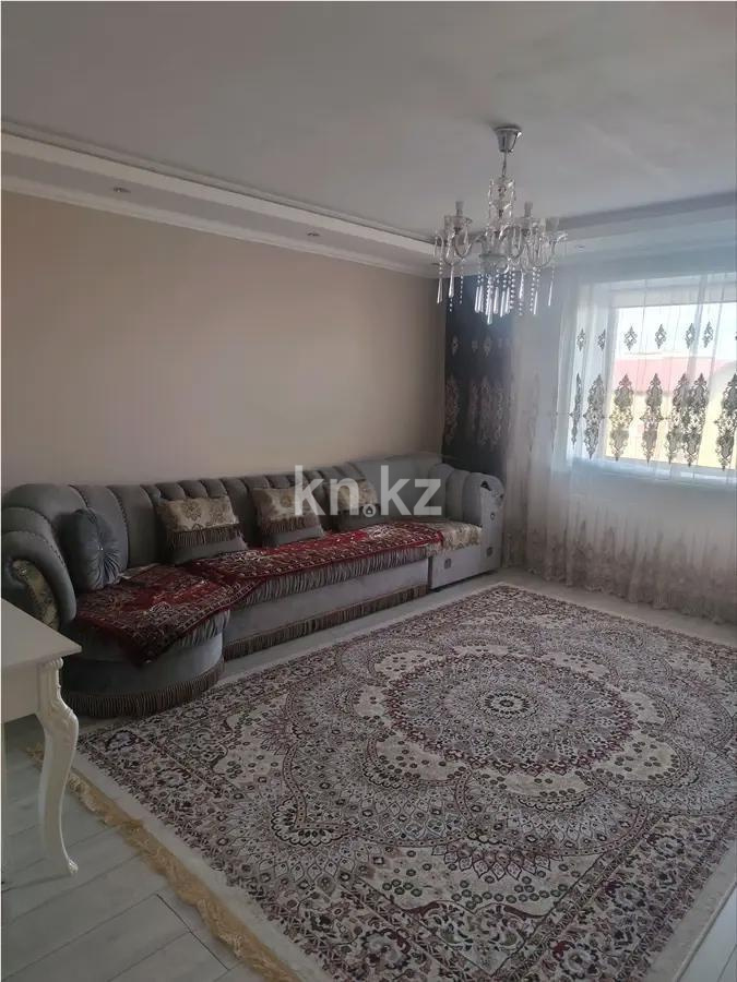Продажа 2-комнатной квартиры, 58.4 м², ул. Иле, дом  32 - Продажа  двухкомнатных квартир в новостройках Астаны без посредников с фото фото 1 из 7