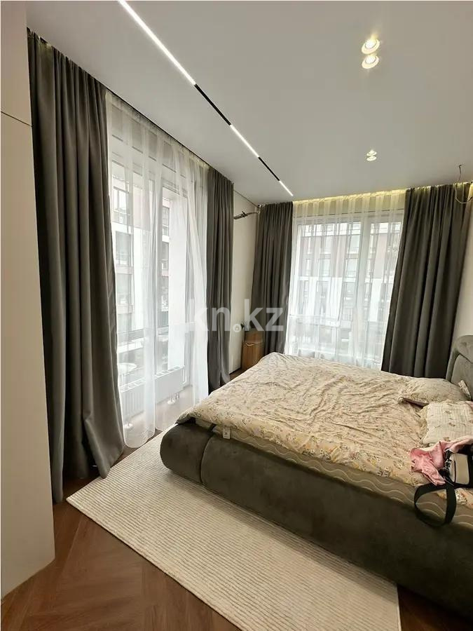 Продажа 3-комнатной квартиры, 75 м² в Алматы - фото 2