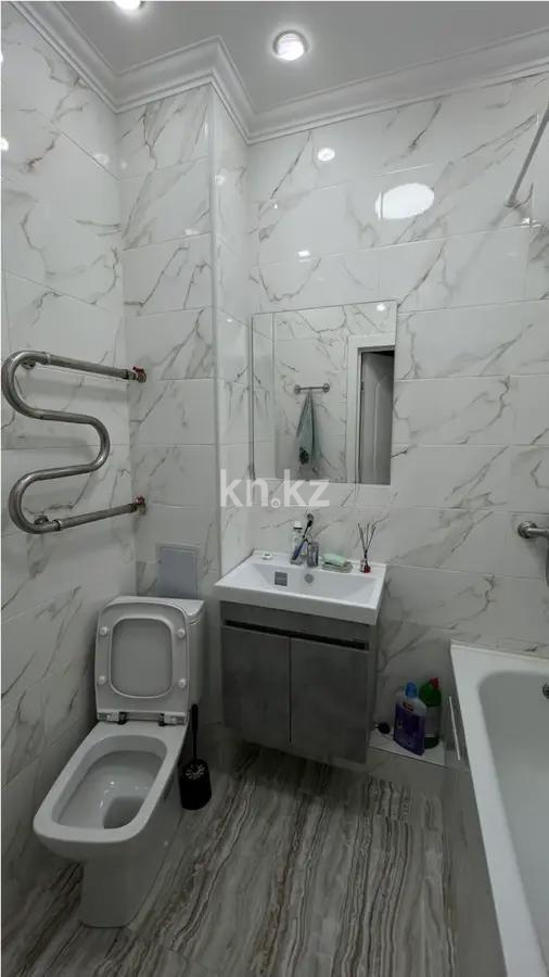 Продажа 1-комнатной квартиры, 42.2 м², ул. Байтурсынова, дом  39 - Продажа квартир в Астане фото 3 из 4