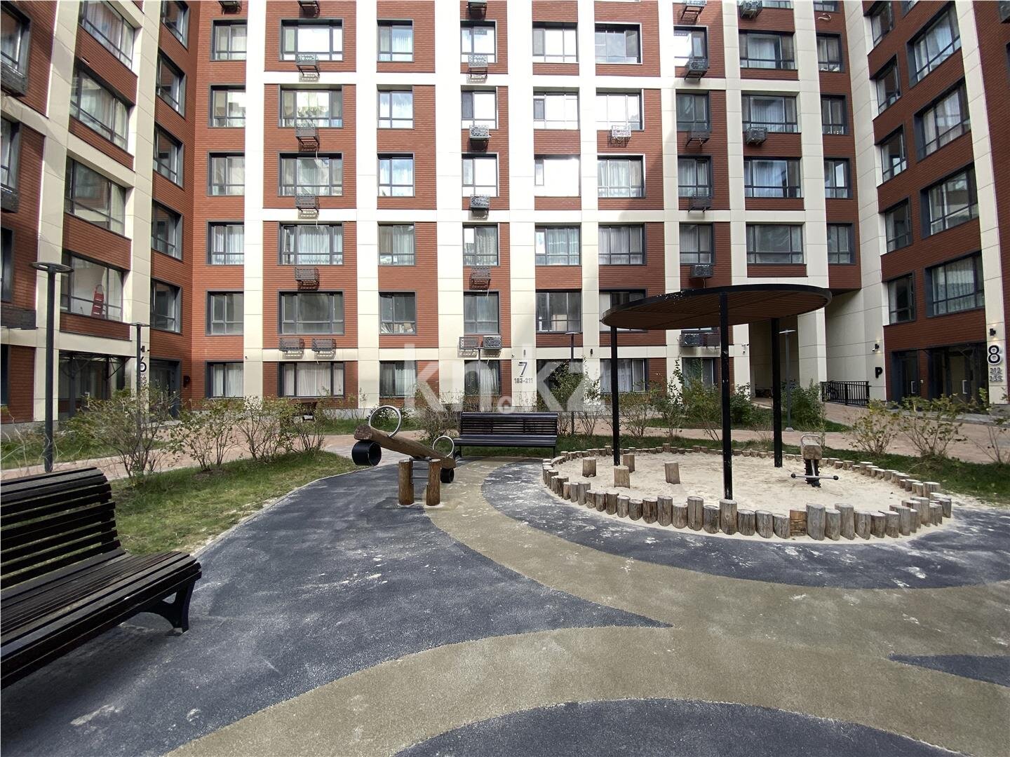 Продажа 3-комнатной квартиры, 67.1 м² в Астане - фото 24