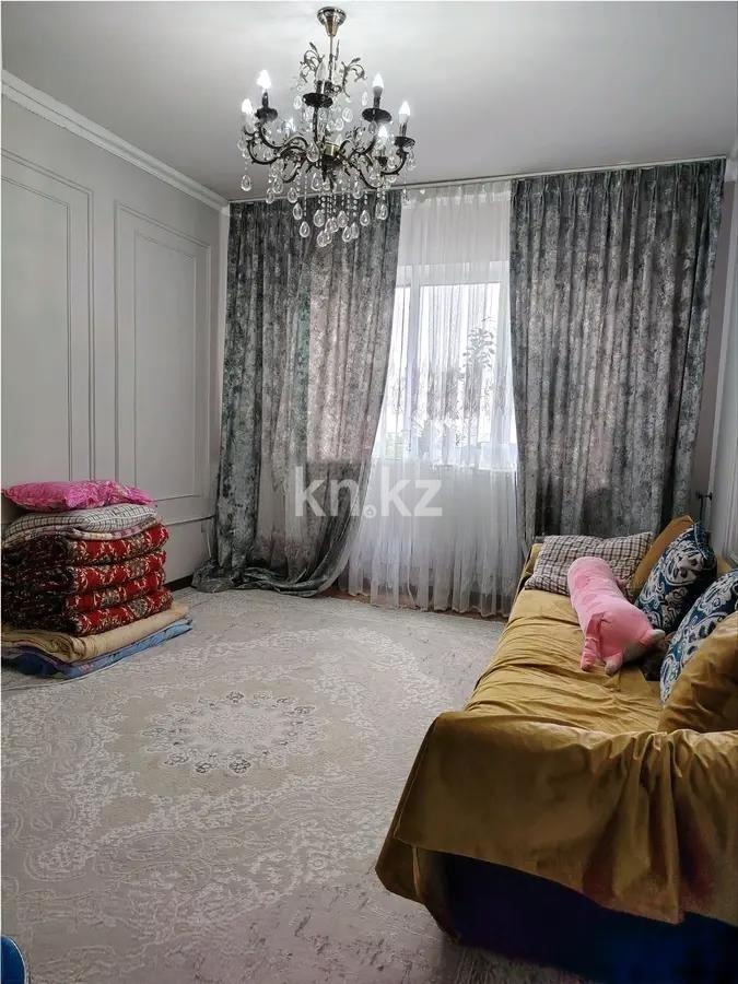 Продажа 2-комнатной квартиры, 57 м² - Продажа квартир в панельном доме в Алматы - страница 5 фото 1 из 3