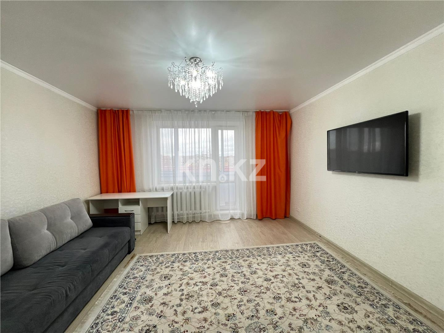 Продажа 1-комнатной квартиры, 42 м² - Продажа квартир в Караганде - страница 3 фото 1 из 11