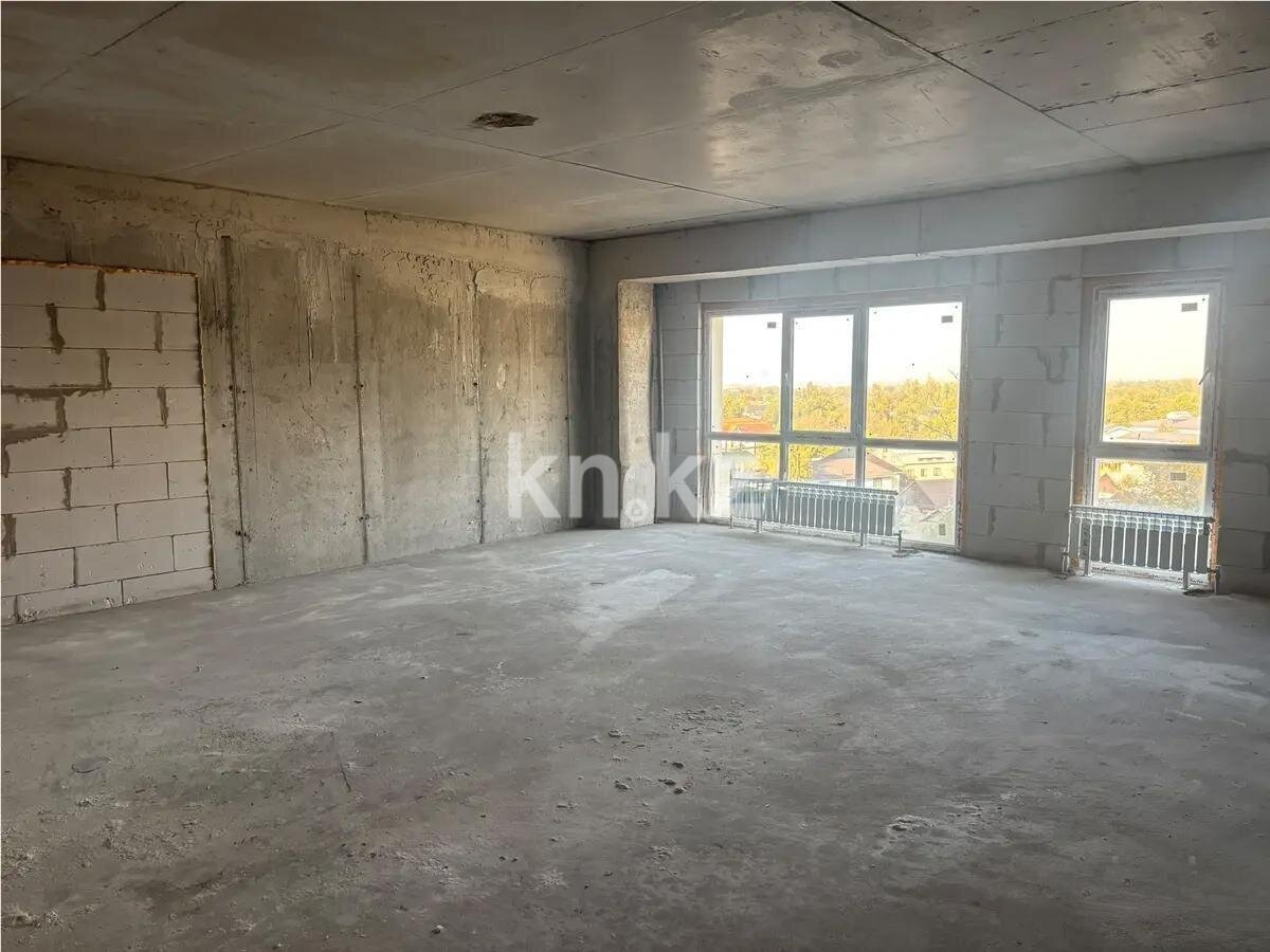 Продажа 2-комнатной квартиры, 57.4 м² в Алматы