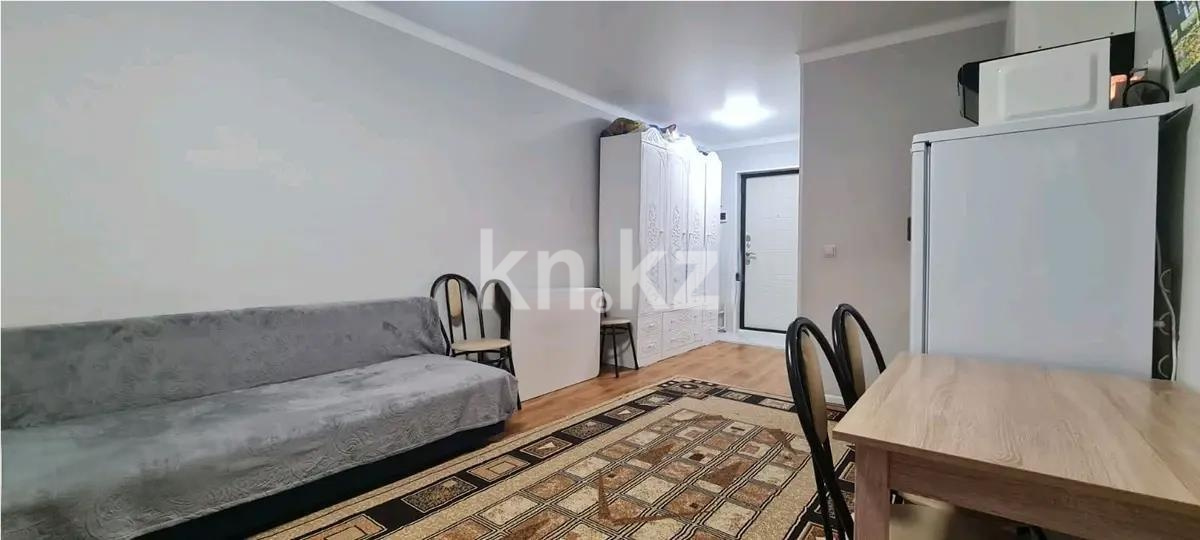 Продажа 1-комнатной квартиры, 26.6 м² - Продажа  однокомнатных квартир в новостройках Астаны - страница 69 фото 1 из 4
