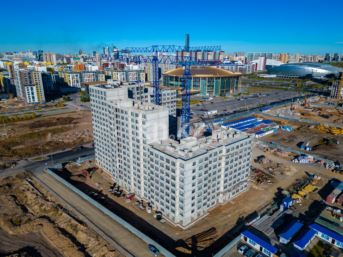 Продажа 3-комнатной квартиры, 84 м², пр. Туран, дом  57/7 в Астане - фото 7