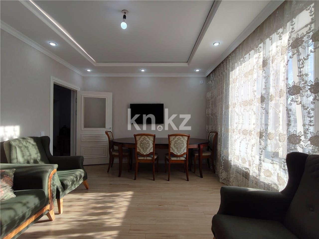 Продажа 2-комнатной квартиры, 47.8 м², пр. Кабанбай батыра - Продажа  двухкомнатных квартир в новостройках Астаны с фото фото 1 из 15